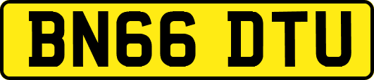 BN66DTU