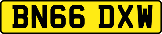 BN66DXW