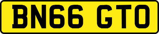 BN66GTO