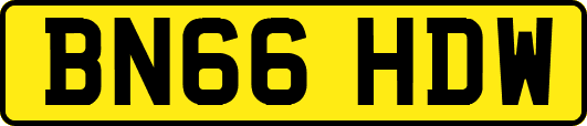 BN66HDW