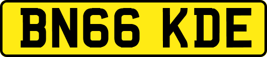 BN66KDE