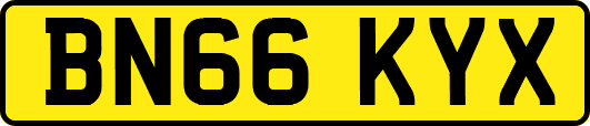 BN66KYX