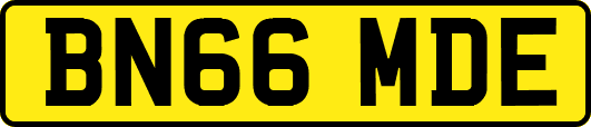 BN66MDE