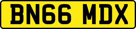 BN66MDX
