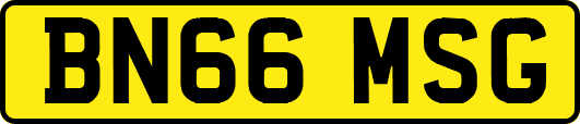BN66MSG