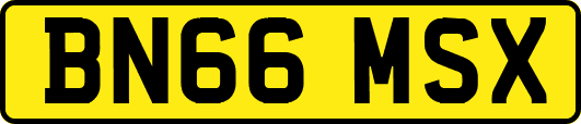 BN66MSX