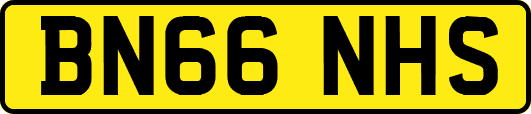 BN66NHS