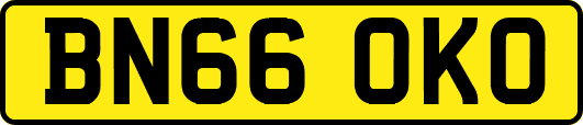 BN66OKO