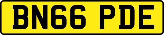 BN66PDE