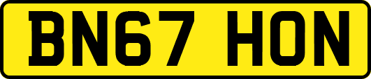 BN67HON