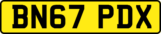 BN67PDX