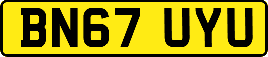 BN67UYU