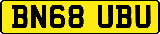 BN68UBU