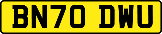 BN70DWU