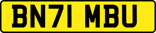 BN71MBU