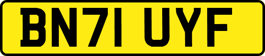 BN71UYF