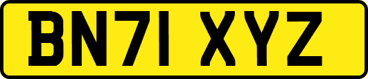 BN71XYZ