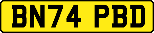 BN74PBD