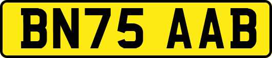 BN75AAB