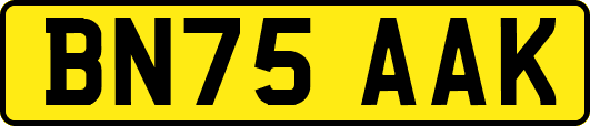 BN75AAK