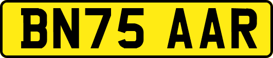 BN75AAR