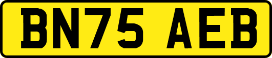 BN75AEB