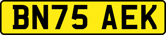 BN75AEK