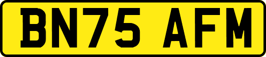 BN75AFM