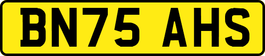 BN75AHS