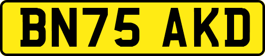 BN75AKD