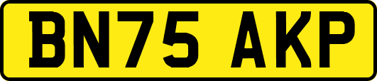 BN75AKP