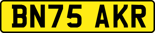 BN75AKR