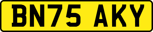 BN75AKY