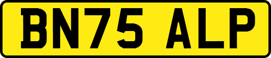 BN75ALP