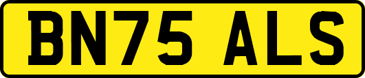 BN75ALS