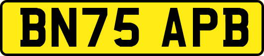 BN75APB