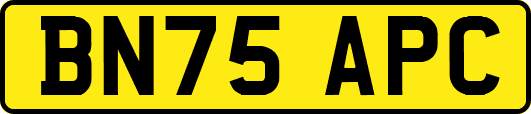 BN75APC