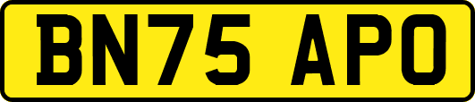 BN75APO