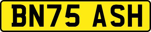 BN75ASH