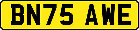 BN75AWE
