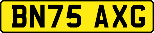 BN75AXG