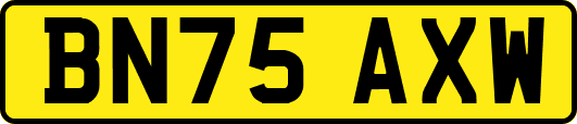 BN75AXW