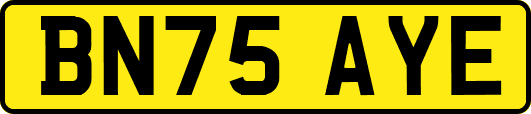 BN75AYE