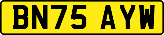 BN75AYW