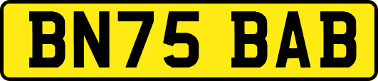 BN75BAB