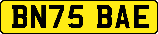 BN75BAE