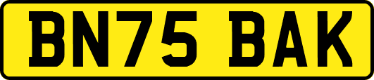 BN75BAK