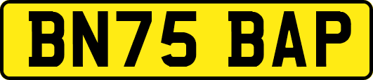 BN75BAP