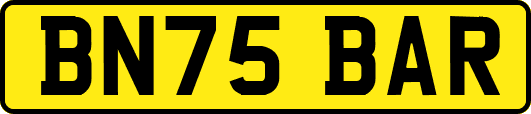 BN75BAR