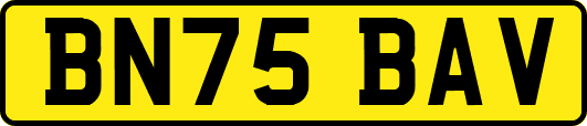 BN75BAV